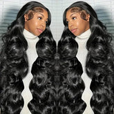 Goddess Body Wave HD Lace Wig